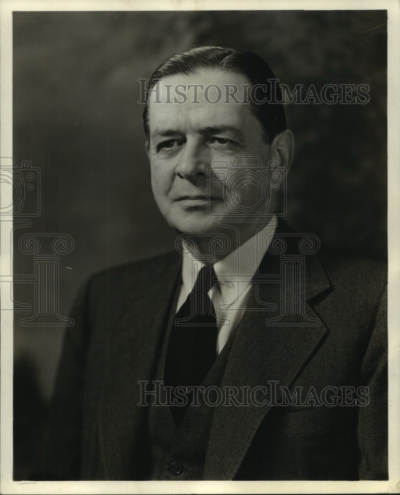 1959 Press Photo James H. Douglas, Secretary of the Air Force since 1957.