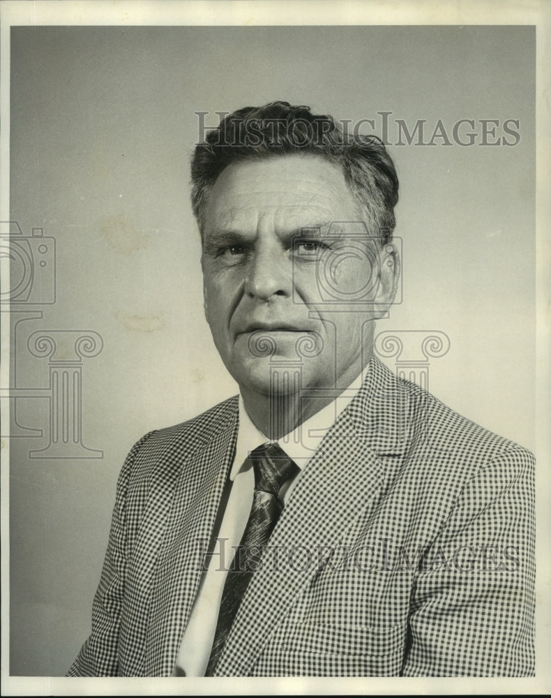 1970 Press Photo John L. Donahue- Historic Images