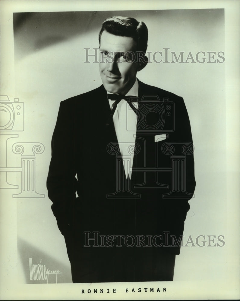 1965 Press Photo Ronnie Eastman - noa95244