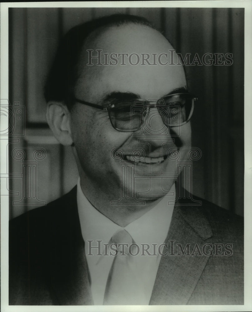 1970 Press Photo President of Mexico, Luis Echeverria- Historic Images