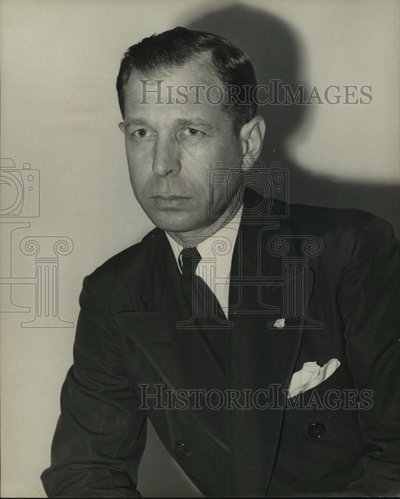 Load image into Gallery viewer, 1948 Press Photo Charly C. Durham - noa95630
