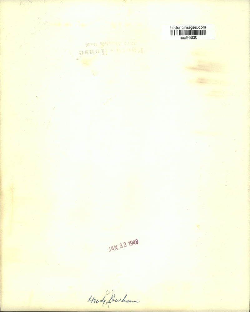 1948 Press Photo Charly C. Durham - noa95630