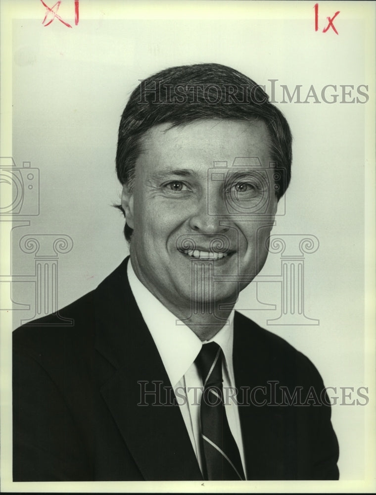  Press Photo Incumbent United States Representative Jimmy Hayes- Historic Images