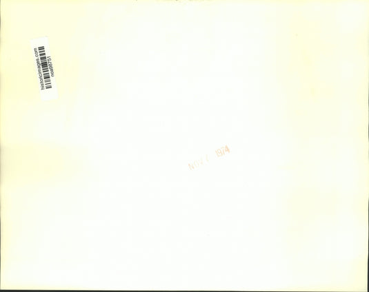 1974 Press Photo - noa98751