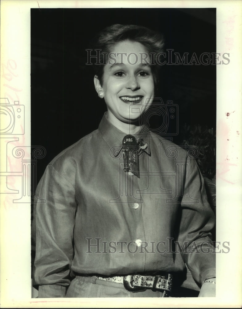 1993 Press Photo Elizabeth Eshleman- Historic Images