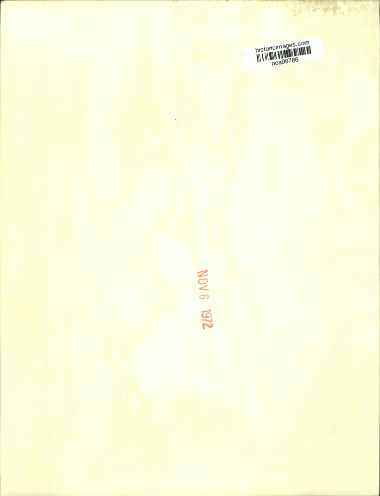 1974 Press Photo Dan East, Independent candidate for U.S. Senate - noa99786