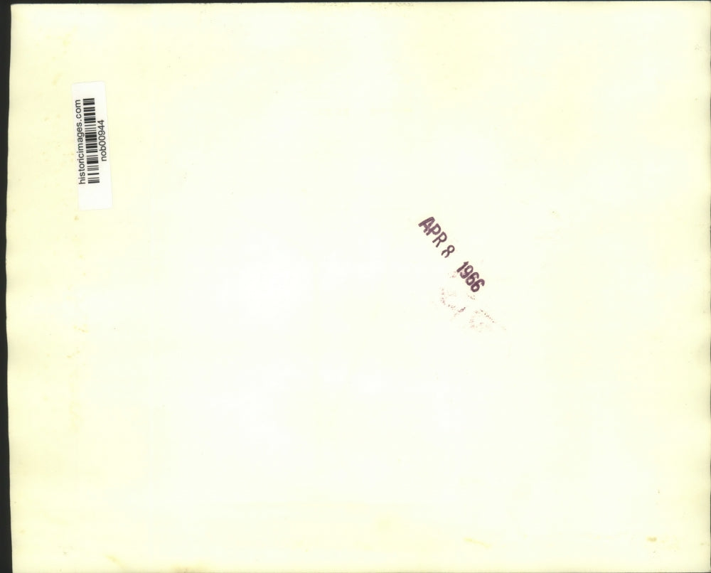 1966 Press Photo President Johnson received the Lasker Foundation Award