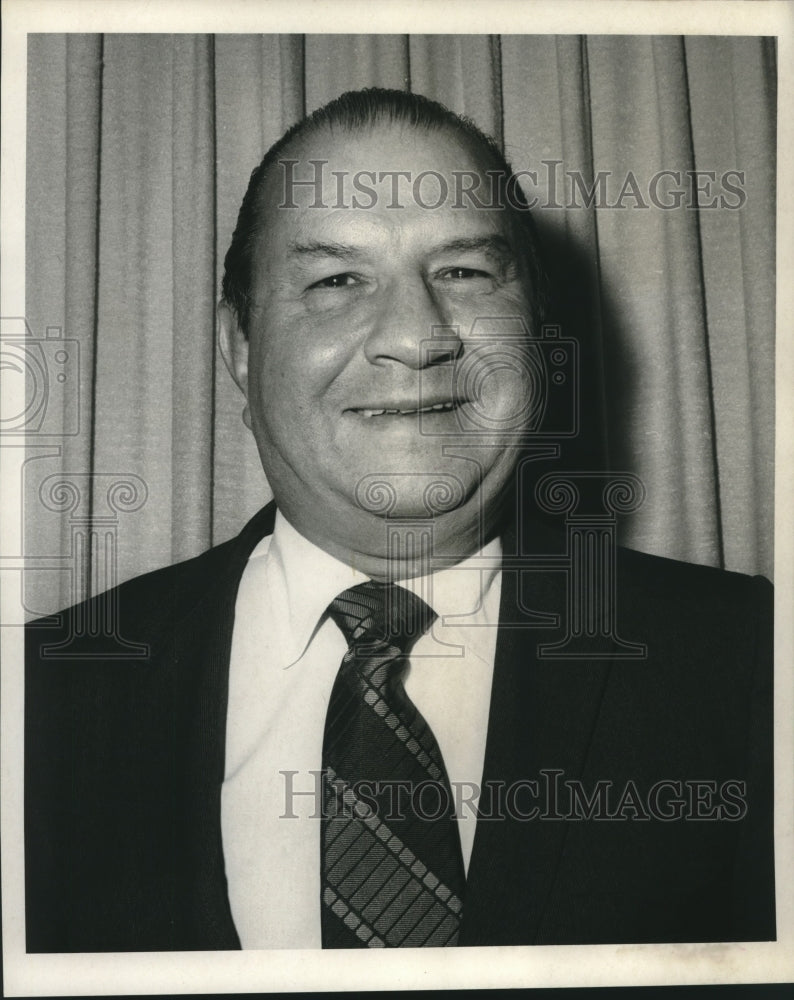 1970 Press Photo Dr. Jose Luis Esquivel, Counsel General of Costa Rica- Historic Images