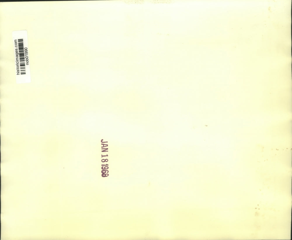 1967 Press Photo State Representative Ward Edwards Discusses Bill - nob01990