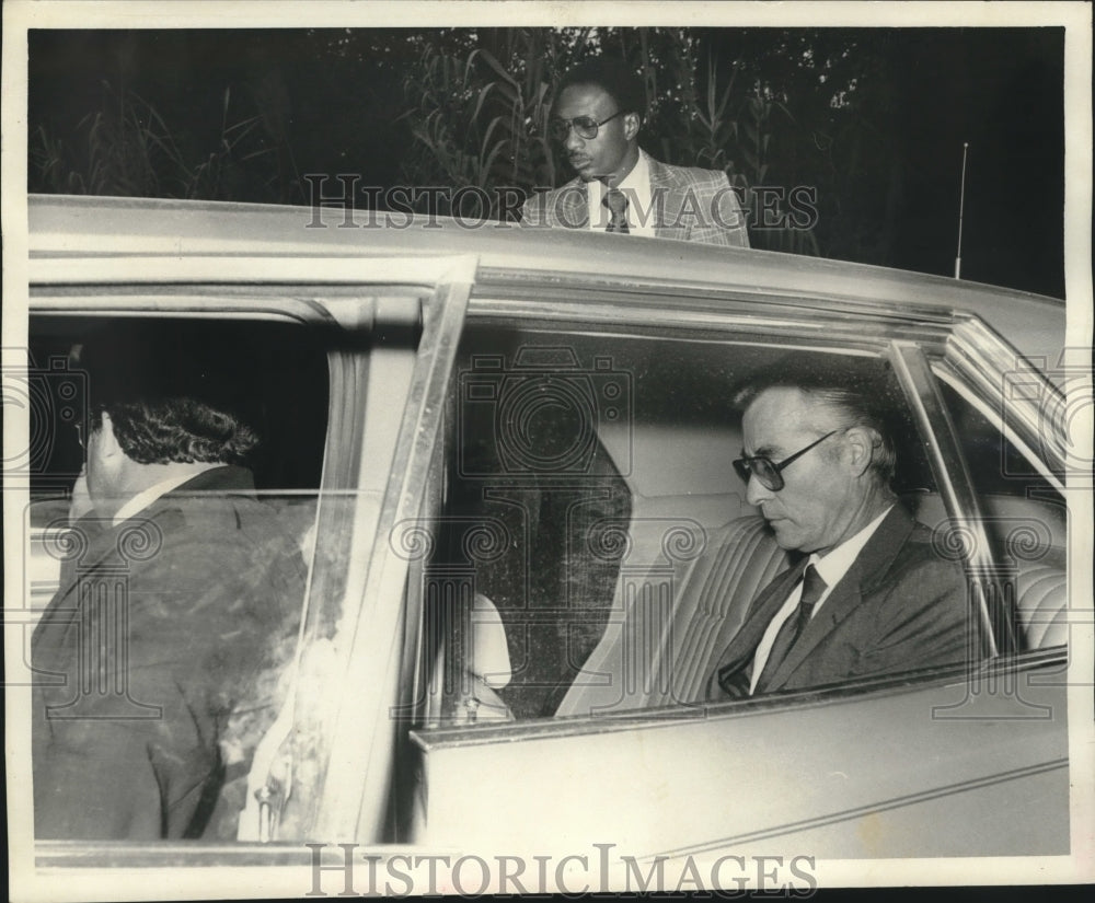 1976 Press Photo Leonard J. Fagot - nob02510