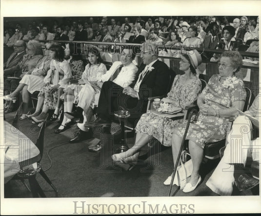 1978 Press Photo Former New Orleans Mayor Moon Landrieu - nob02658