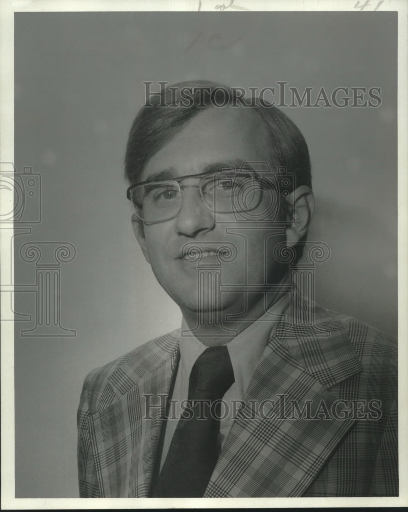 1974 Press Photo Marion F. Edwards appointed assistant district attorney.- Historic Images