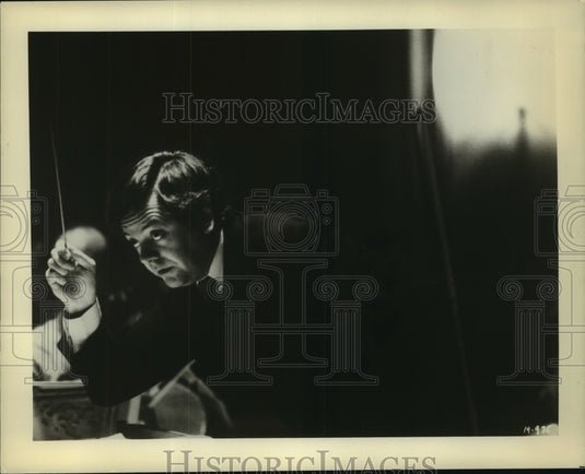 1988 Press Photo Philippe Entremont, pianist/conductor- Historic Images