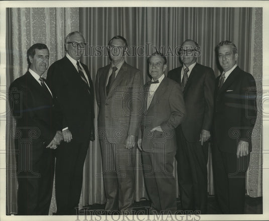 1971 Press Photo Twenty-third Annual Meeting at the Fontainebleau Motor Hotel  - Historic Images