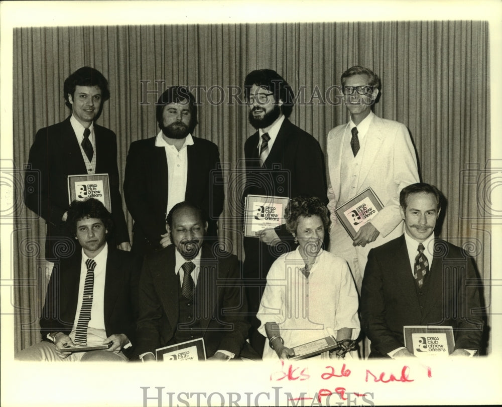  Press Photo Award Winners of Press Club of New Orleans- Historic Images