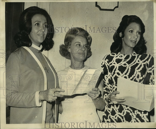 1972 Press Photo National Legislative Council at Marriott Hotel - nob06868