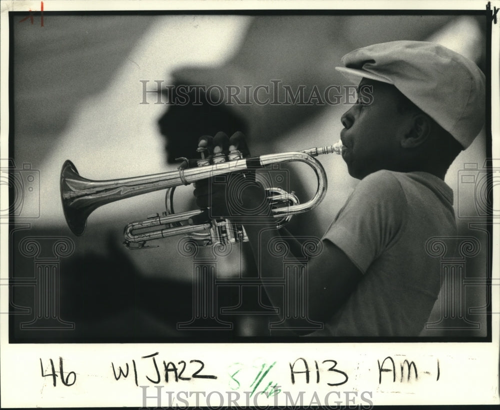 1984 Press Photo - nob09630- Historic Images