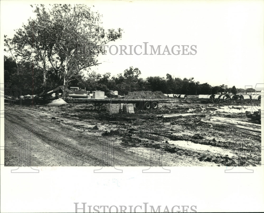 1979 Press Photo Elmwood Corporate Village, East Jefferson Parish- Historic Images