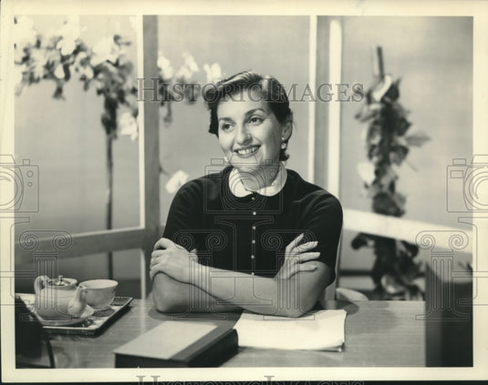  Press Photo Terry Flettrich- Historic Images