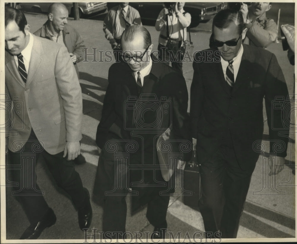 1969 Press Photo Colonel Pierre A. Finck - nob11165