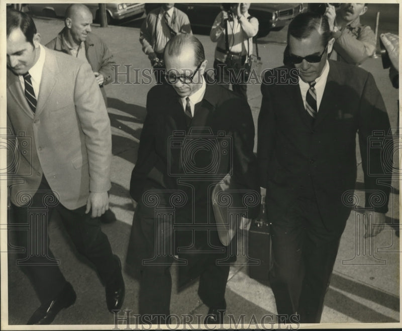 Load image into Gallery viewer, 1969 Press Photo Colonel Pierre A. Finck - nob11165
