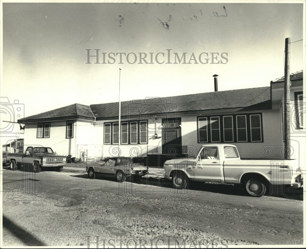 1979 Press Photo Fisk Elementary School.- Historic Images