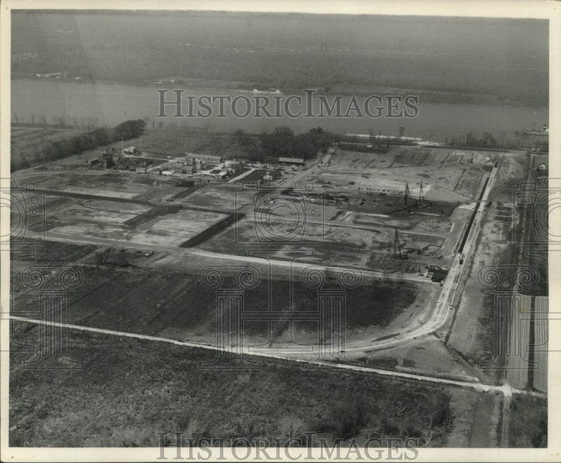 Load image into Gallery viewer, Press Photo Aerial view of Cuban-American Nickle - nob12659
