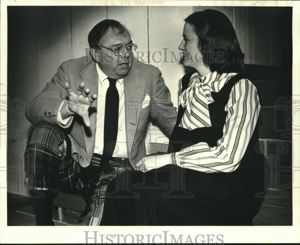 1979 Press Photo After Party for Preservation Resource Center Holiday Home Tour- Historic Images