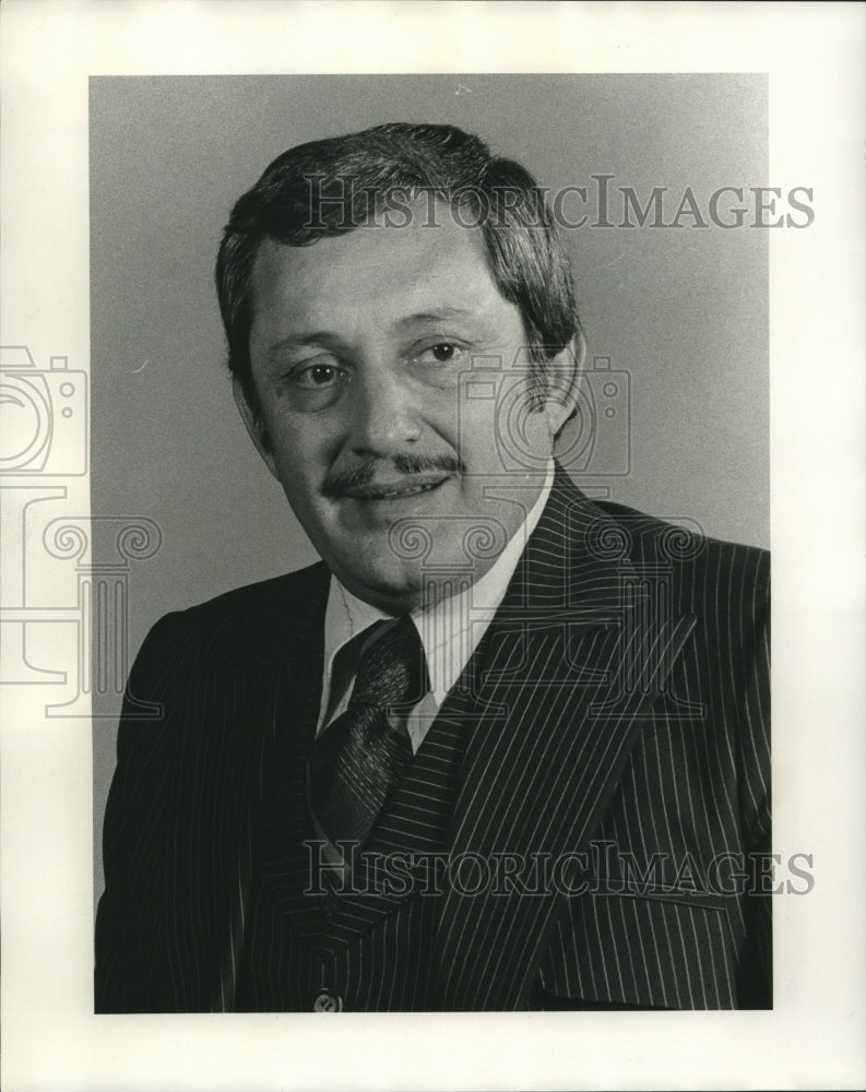 1975 Press Photo Paul L. Galey - Historic Images