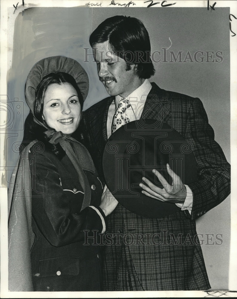 1974 Press Photo Tulane Summer Lyric Theater presents &quot;Guys and Dolls&quot; - Historic Images