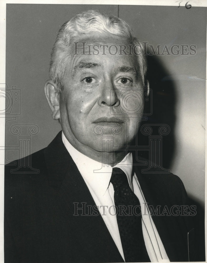 1960 Press Photo Louis R. Frumer at Louisiana Trial Lawyers Association seminar