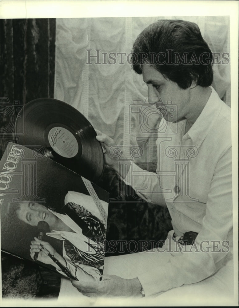 1978 Press Photo Dee Gaudet- Historic Images