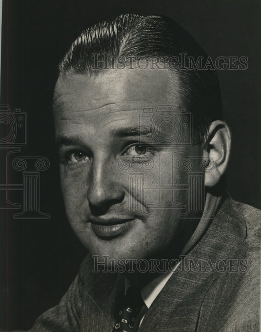  Press Photo Grandson of Henry Ford- Historic Images