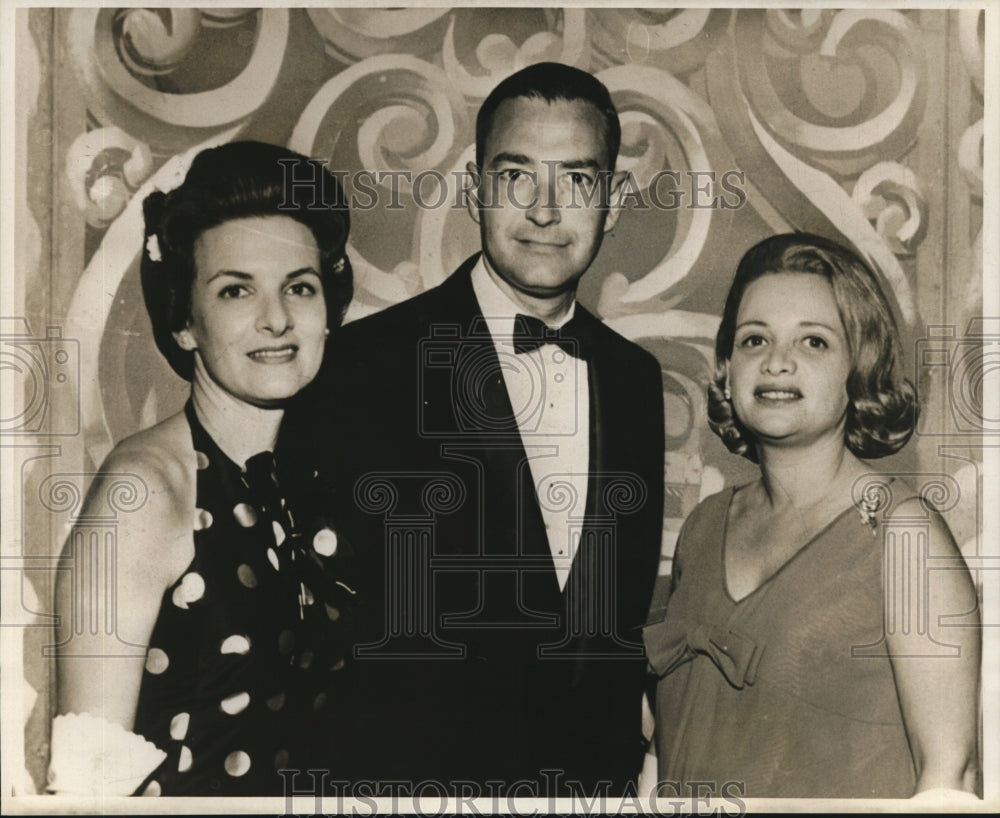 1966 Press Photo Greater New Orleans Section of National Council of Jewish Women- Historic Images