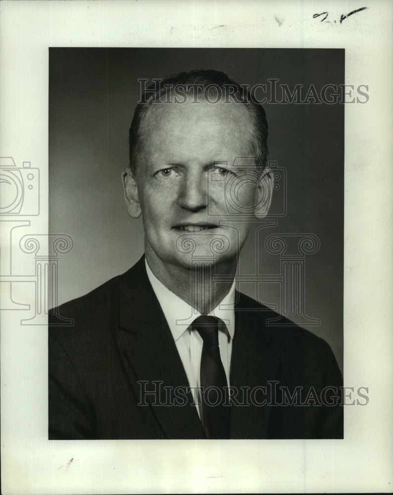 1970 Press Photo Marshall Green, Assistant Secretary Asian and Pacific Affairs- Historic Images