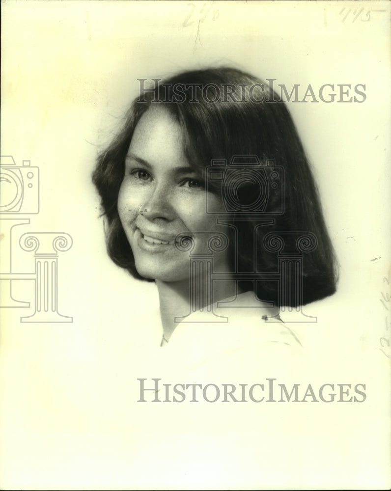 1978 Press Photo Beauty - Hilda Phelps Hammond- Historic Images