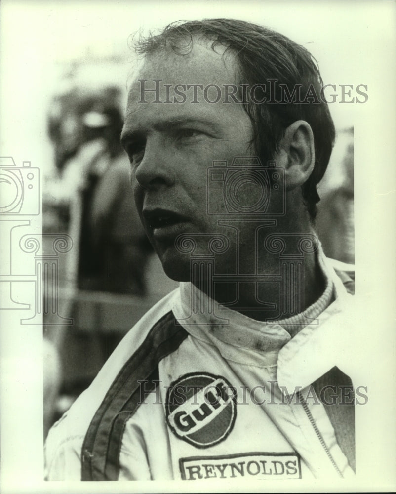 1970 Press Photo Peter Gethin, English Auto Race Driver - nob24819- Historic Images