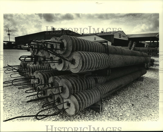 1979 Press Photo Bill Gillen- Historic Images