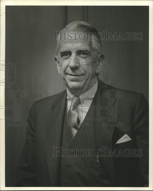 1963 Press Photo John H. Hayward named to board of directors of Falstaff Brewing