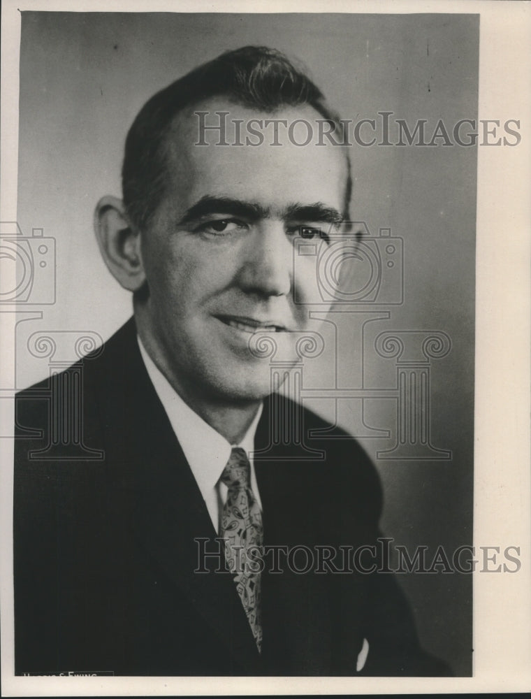 Load image into Gallery viewer, 1962 Press Photo James P. Gleason of Silver Spring, Maryland - nob27572

