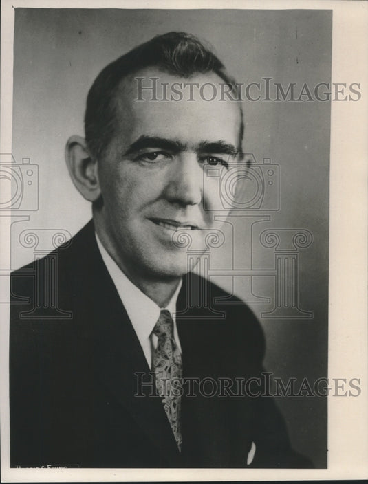 1962 Press Photo James P. Gleason of Silver Spring, Maryland - nob27572