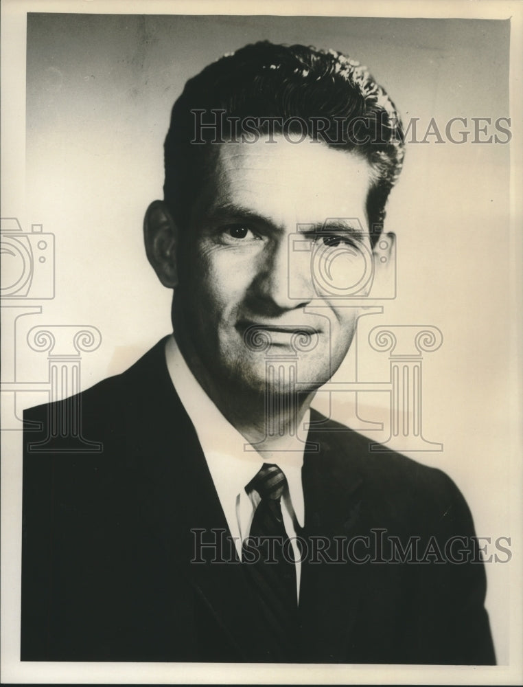 Load image into Gallery viewer, 1962 Press Photo Jack Hawley, GOP candidate for U.S. Senate - nob27983
