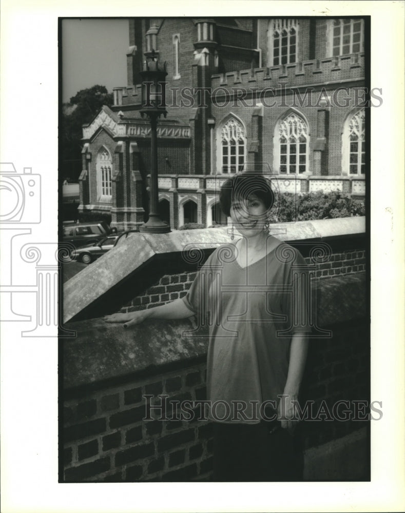 1995 Press Photo Denise Gremillion candidate to attend Women as Leaders seminar- Historic Images