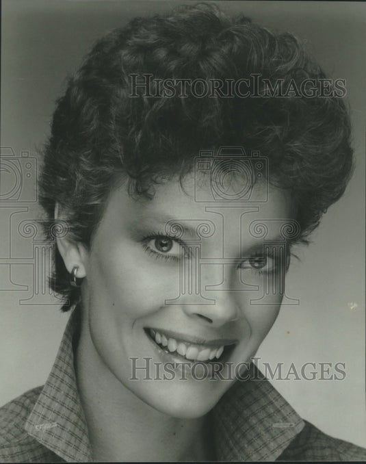 1998 Press Photo Susan M. Grozier, The Greenhouse/Harper's Bazaar Project- Historic Images