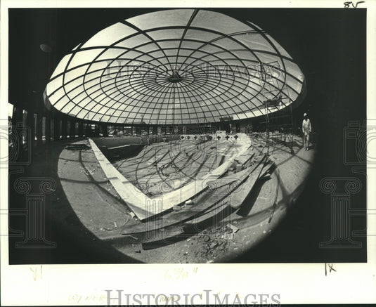 1979 Press Photo Gert Town's Olympic-sized swimming pool - nob29920- Historic Images