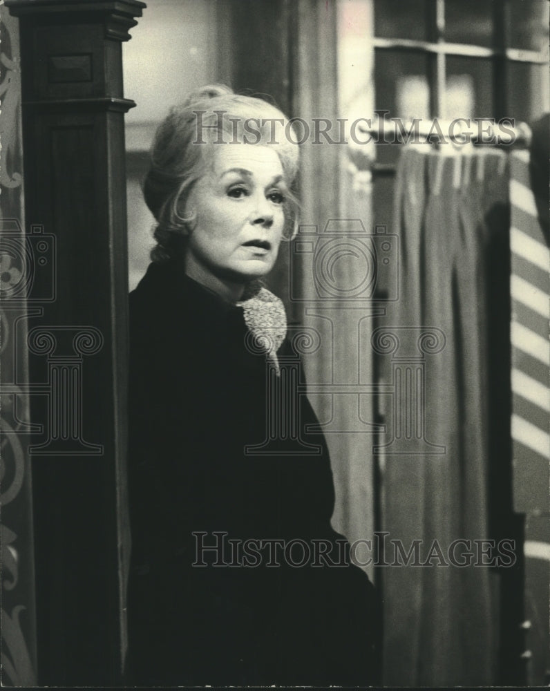 1979 Press Photo June Havoc as Margaret Peters in &quot;The Paper Chase&quot; - nob31924- Historic Images