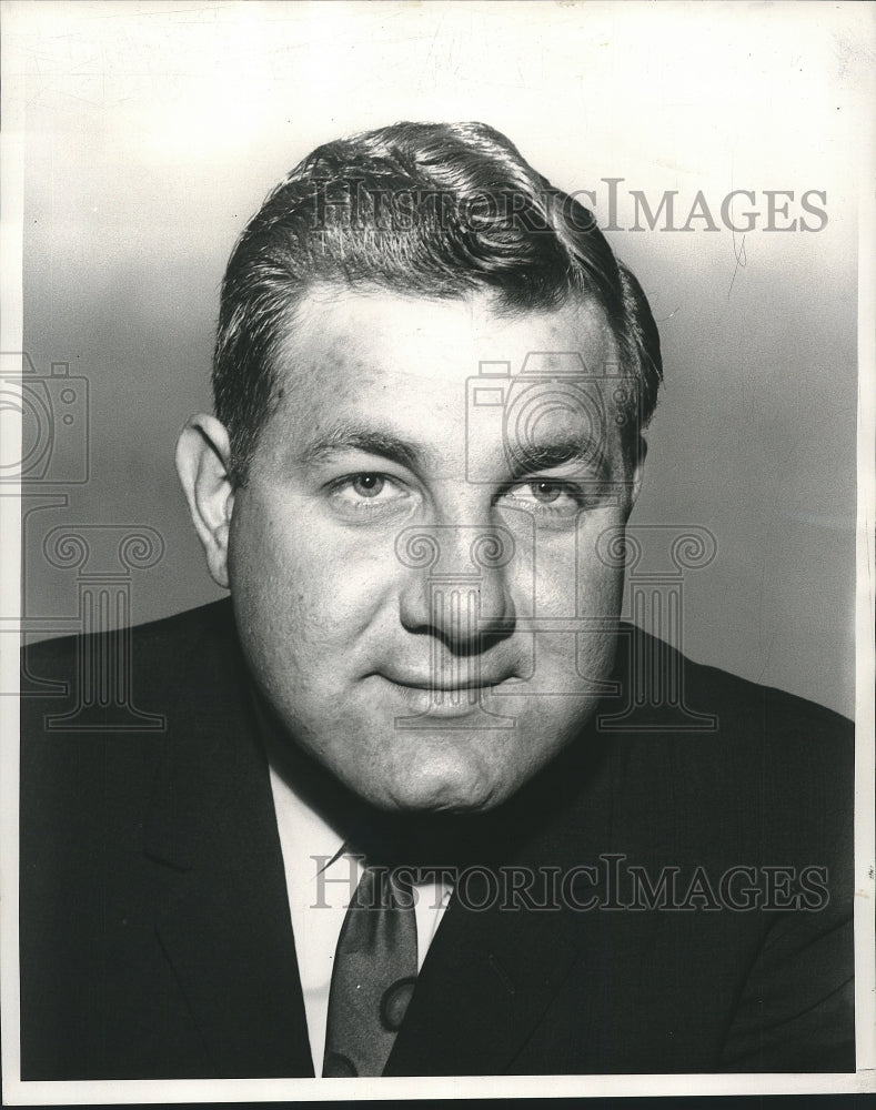 Load image into Gallery viewer, 1966 Press Photo Larry Heaslip, Jr., New Orleans home builder - nob33156
