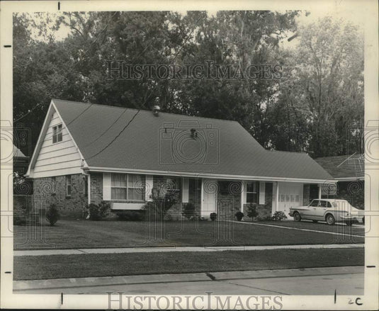 1965 Press Photo Louisiana Real Estate - 2616 Hyman Place sold at $29,830