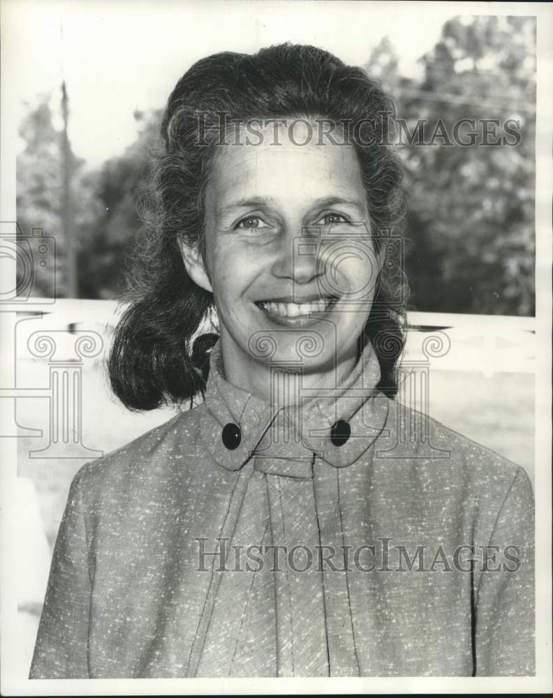 1971 Press Photo Louisiana-Mrs. Dorothy Jones, honored as a top woman leader