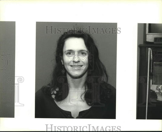 1994 Press Photo Reader Question Poll - Kim Keifrider - nob46914